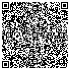 QR code with AK Plus Computer Consulting contacts