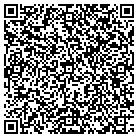 QR code with H & R Block Tax Service contacts