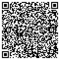 QR code with JAMS contacts
