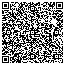 QR code with J B Fenner Painting contacts