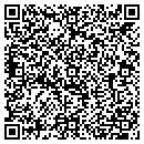 QR code with CD Clean contacts