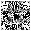 QR code with A A A Mufflers contacts