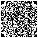 QR code with D & B Custom Siding contacts