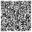 QR code with R & B Adjusting Inc contacts