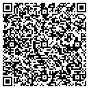 QR code with C & K Dustbusters contacts