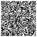 QR code with H & H Parts Plus contacts