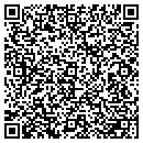 QR code with D B Landscaping contacts