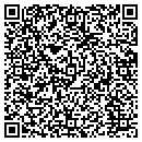 QR code with R & B Total Performance contacts