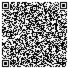 QR code with H & H Contracting Inc contacts