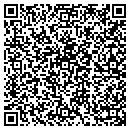 QR code with D & D Auto Sales contacts