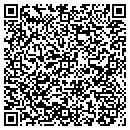 QR code with K & C Insulation contacts