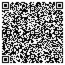 QR code with E&A Design contacts