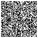 QR code with E & A Credit Union contacts