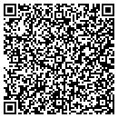QR code with G L Fedelem DDS contacts