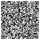 QR code with Hudson Cy Dry Clrs Laundromat contacts