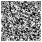 QR code with H & R Block Tax Service contacts