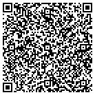 QR code with H & R Block Tax Service contacts