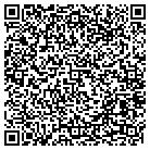 QR code with Custom Farm Service contacts