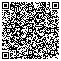 QR code with E E Paving contacts