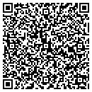QR code with H & S Engineering contacts