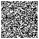 QR code with KM-Matol contacts