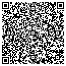 QR code with T C Custom Canvas & Marine contacts