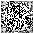 QR code with Hillyards Mobile Service contacts