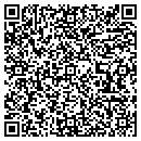 QR code with D & M Studios contacts