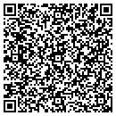 QR code with C Robert Cooper contacts