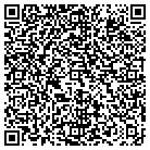 QR code with J's Tux & Bridal Boutique contacts