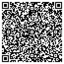 QR code with B & L Pools & Supply contacts