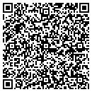 QR code with RB Quickdraw Design contacts