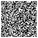 QR code with J A Jensen contacts