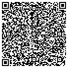 QR code with Tina's Ultimate Shine Clnng Co contacts