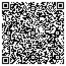 QR code with C & S Auto Sales contacts