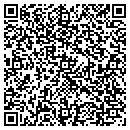 QR code with M & M Tree Service contacts