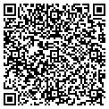 QR code with I R I contacts
