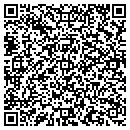 QR code with R & R Auto Parts contacts