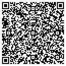 QR code with R & R Auto Parts contacts