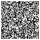 QR code with L & J Hobbies contacts