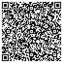 QR code with E Tech Solutions contacts
