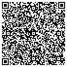 QR code with L B Physical Therapy Inc contacts