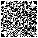 QR code with J&H Express contacts