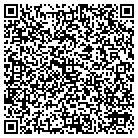 QR code with R H Olmsted Associates Inc contacts