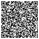 QR code with C C & K Citgo contacts