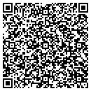 QR code with Albastrof contacts