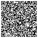 QR code with J P Print & Copy Inc contacts
