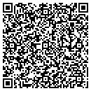 QR code with T B Consulting contacts