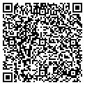 QR code with A A contacts