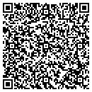 QR code with P & G Exploration Inc contacts